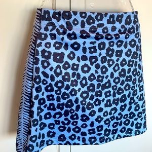 NEW Gretchen Scott Skippy Skort in Wildcat